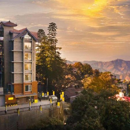 The Hosteller Shimla, Valley View Екстериор снимка