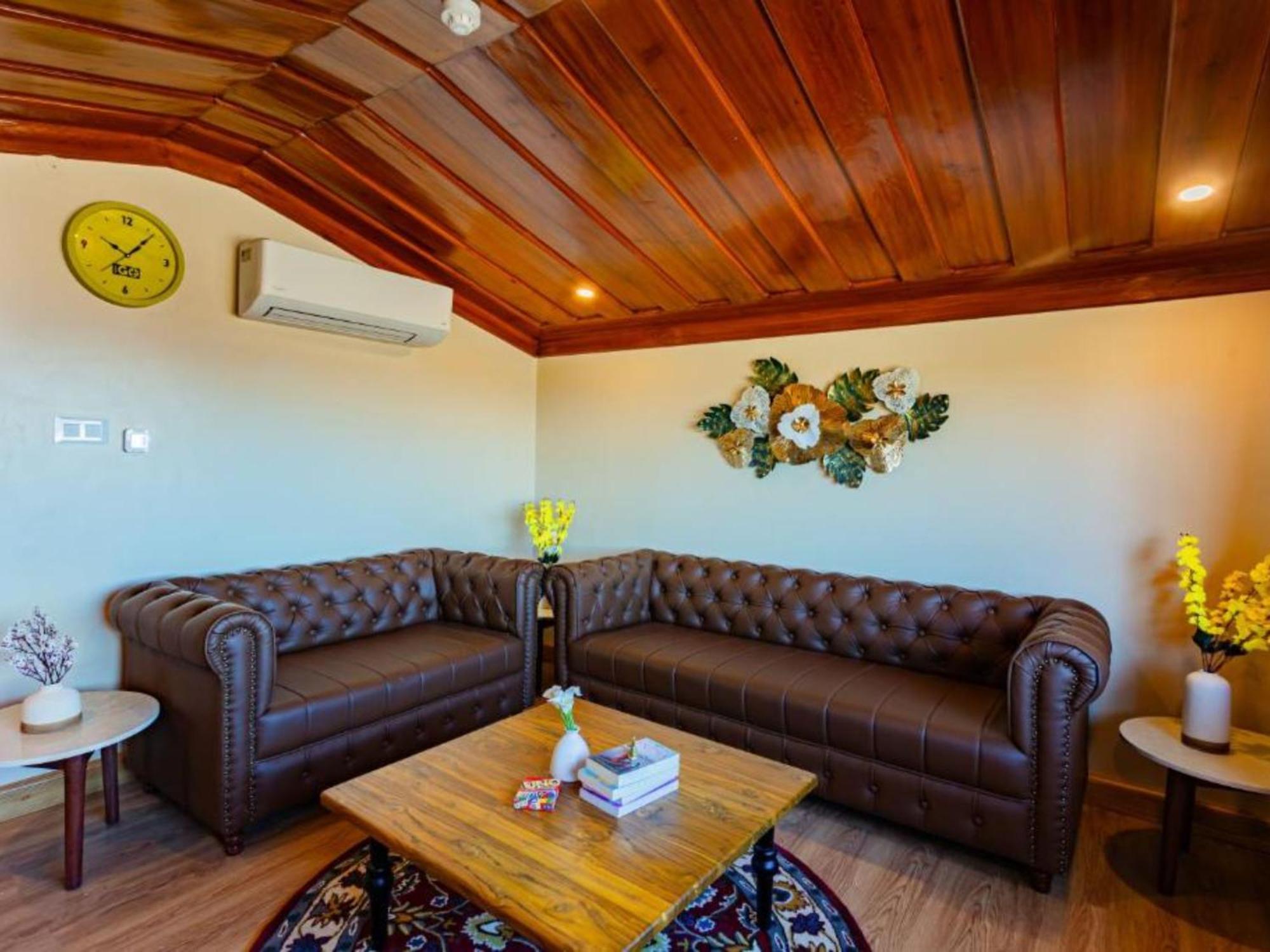 The Hosteller Shimla, Valley View Стая снимка