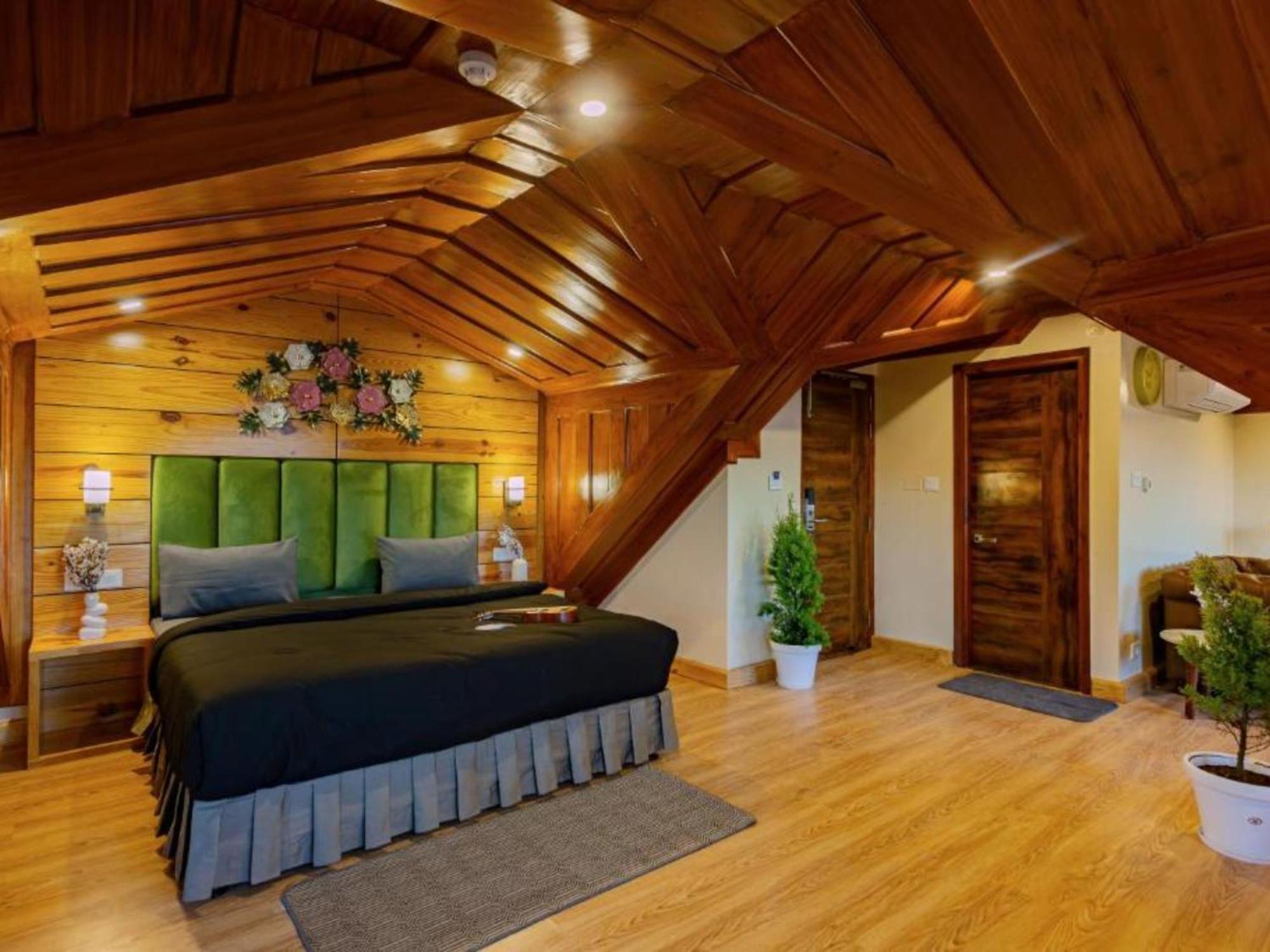 The Hosteller Shimla, Valley View Стая снимка