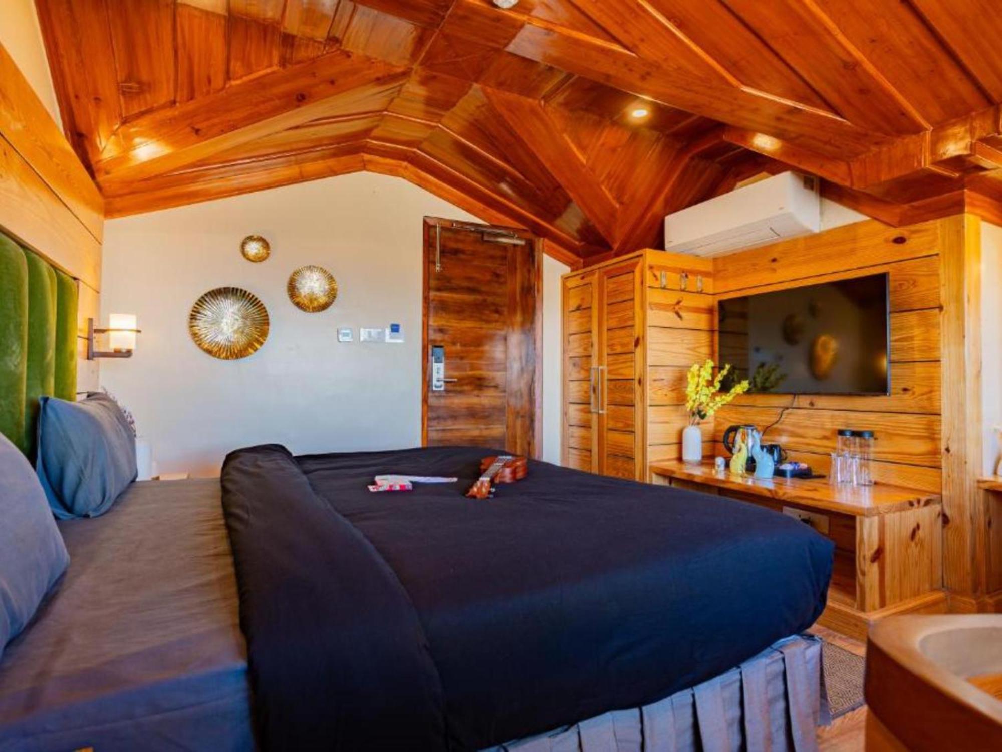 The Hosteller Shimla, Valley View Стая снимка