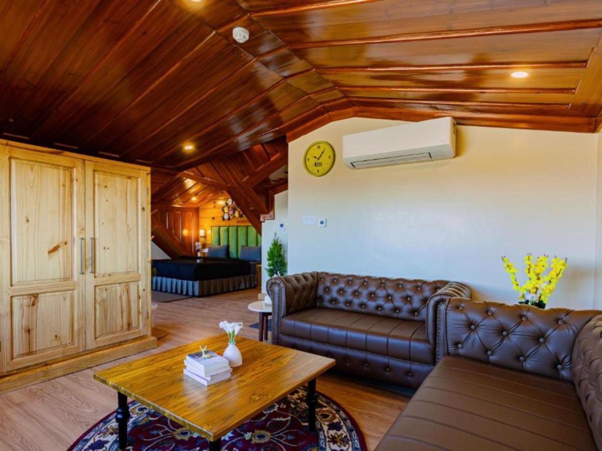 The Hosteller Shimla, Valley View Стая снимка