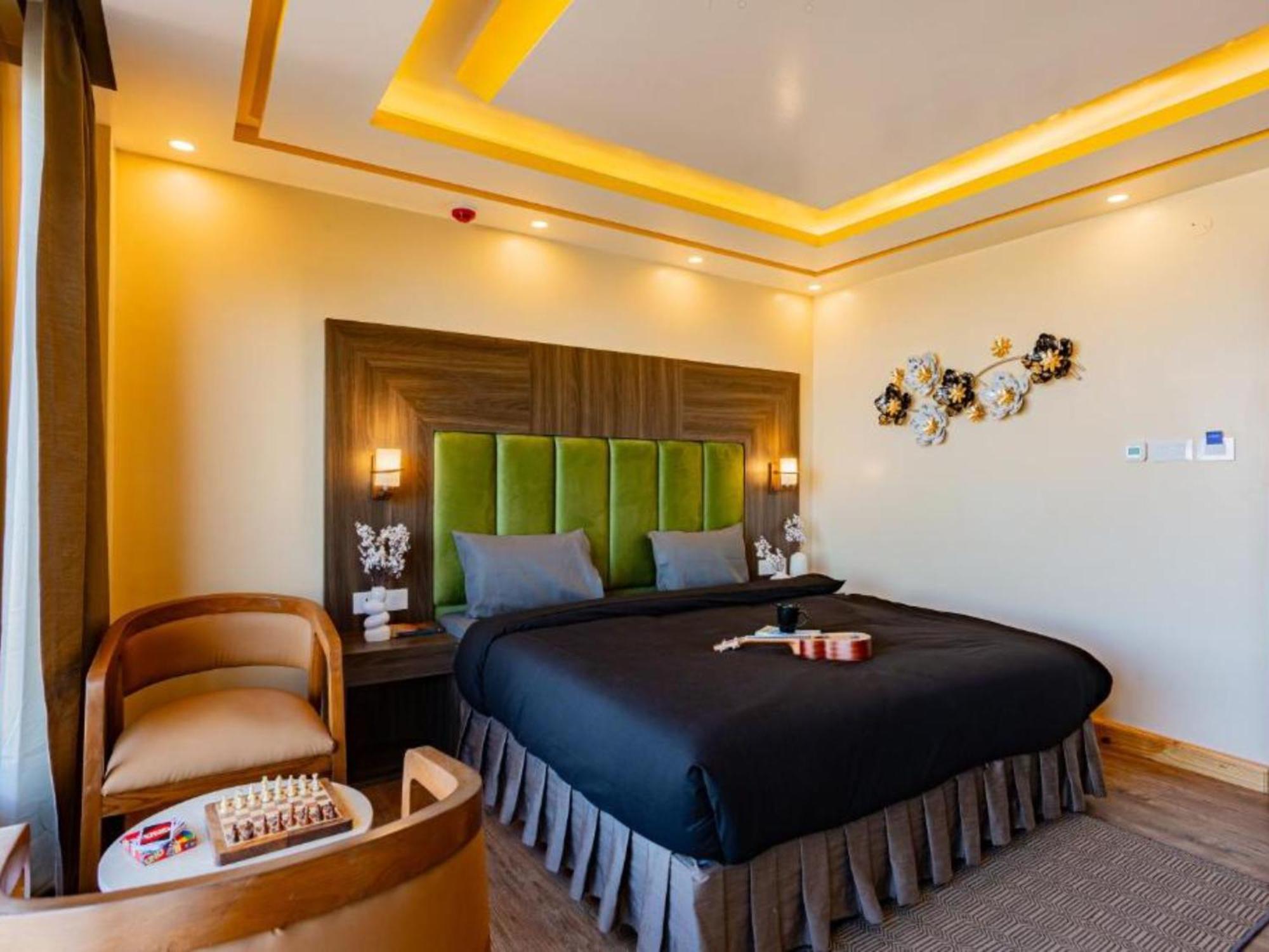 The Hosteller Shimla, Valley View Стая снимка