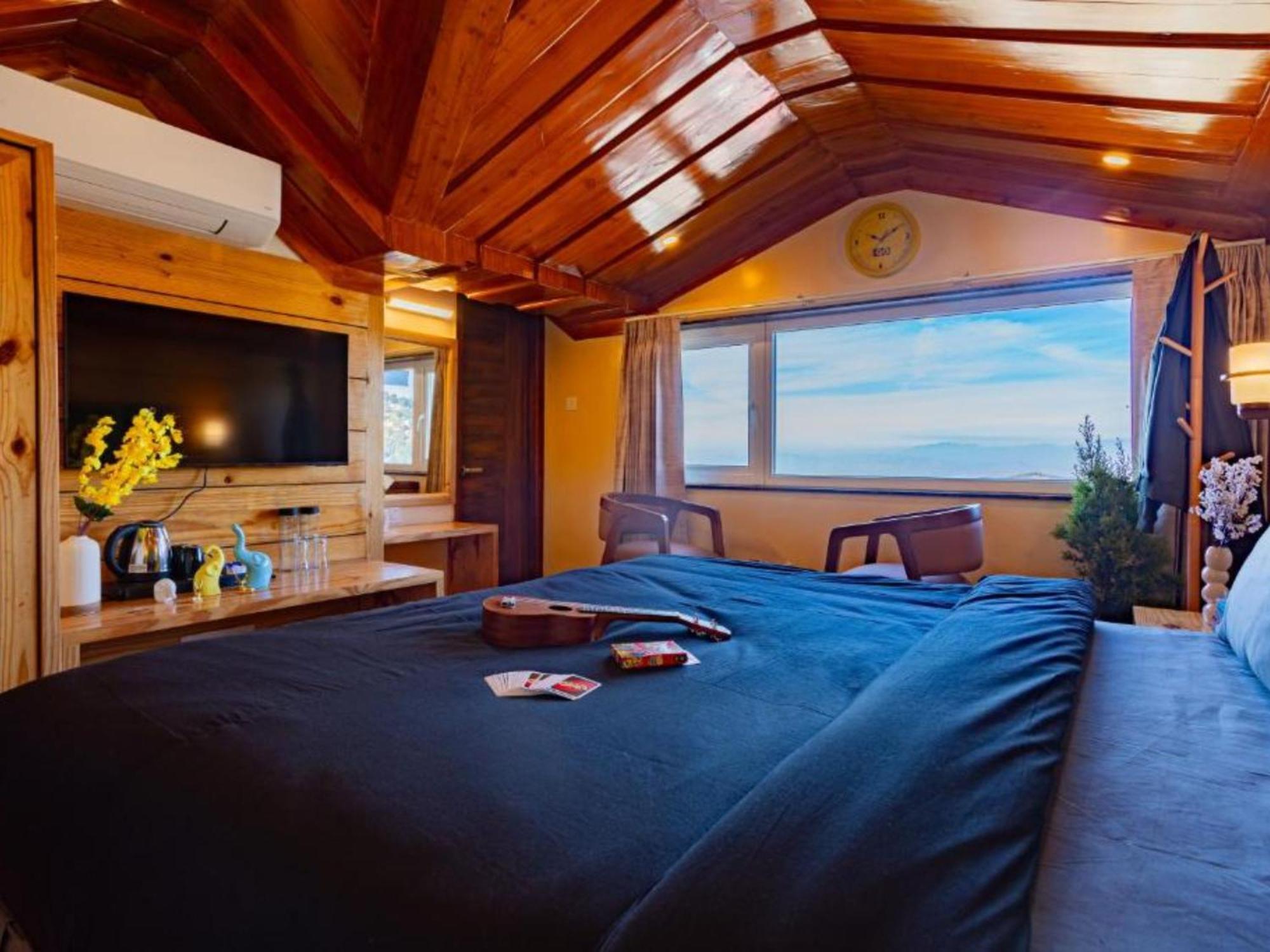 The Hosteller Shimla, Valley View Стая снимка