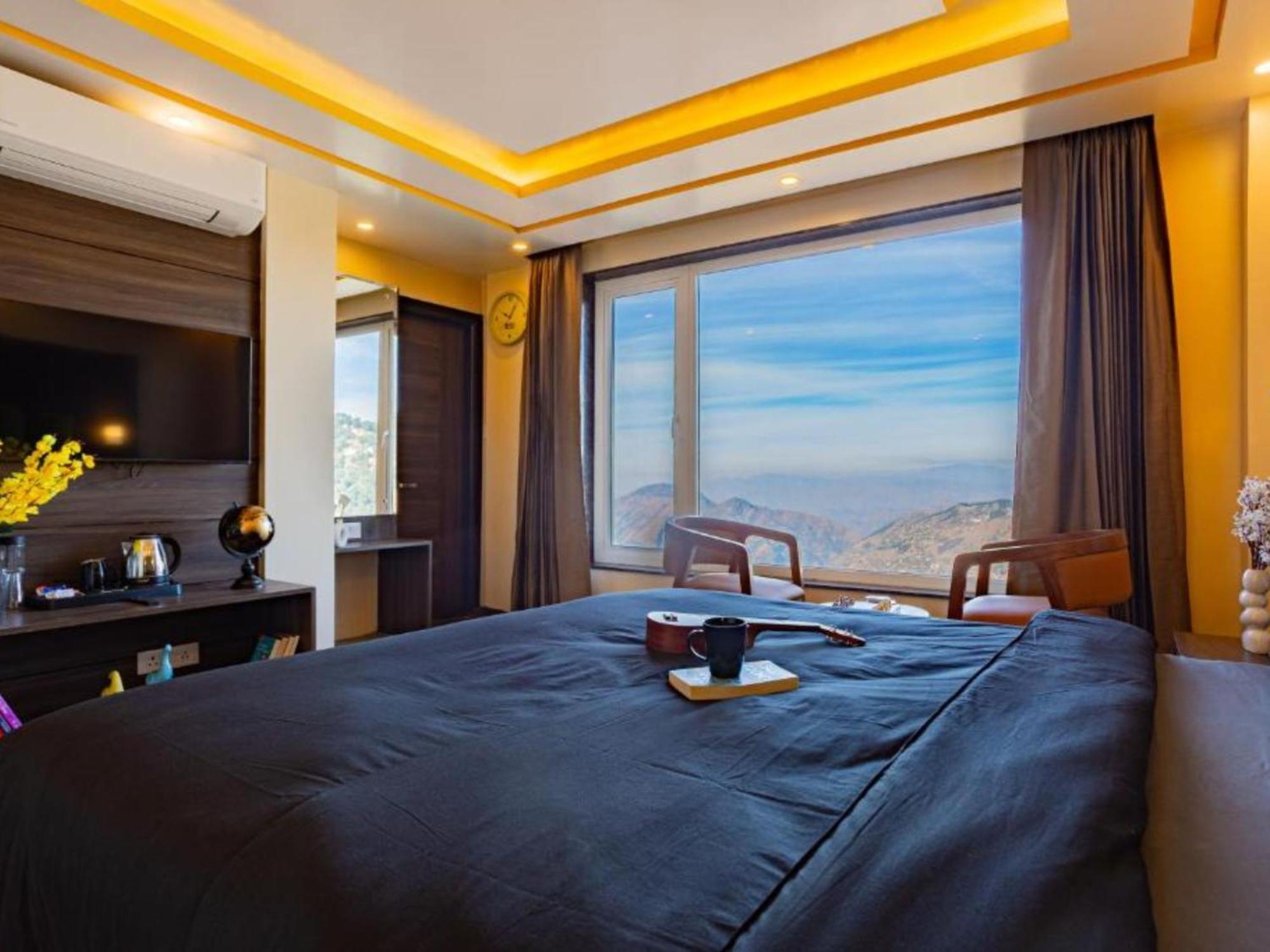 The Hosteller Shimla, Valley View Стая снимка
