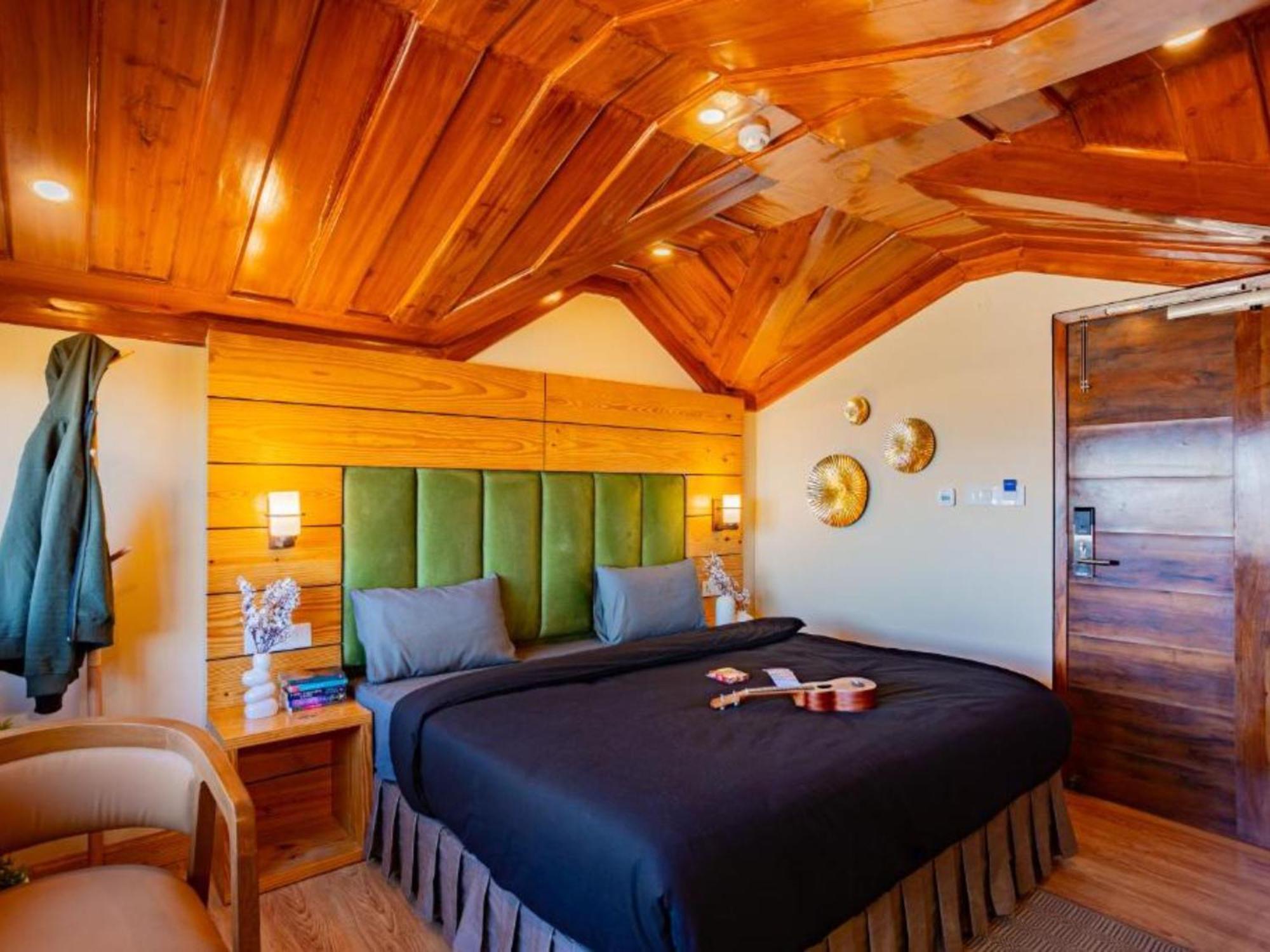 The Hosteller Shimla, Valley View Стая снимка