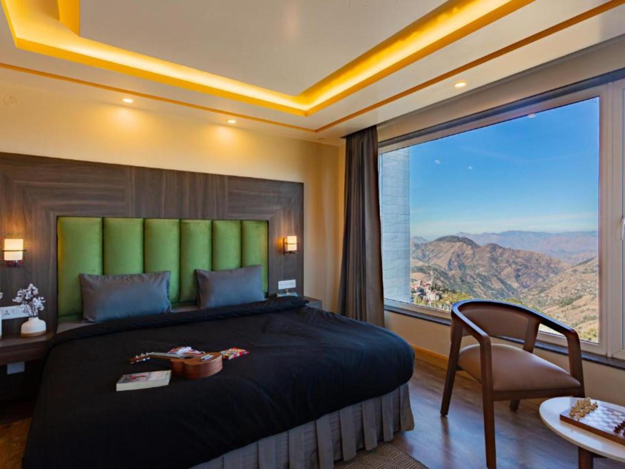 The Hosteller Shimla, Valley View Екстериор снимка