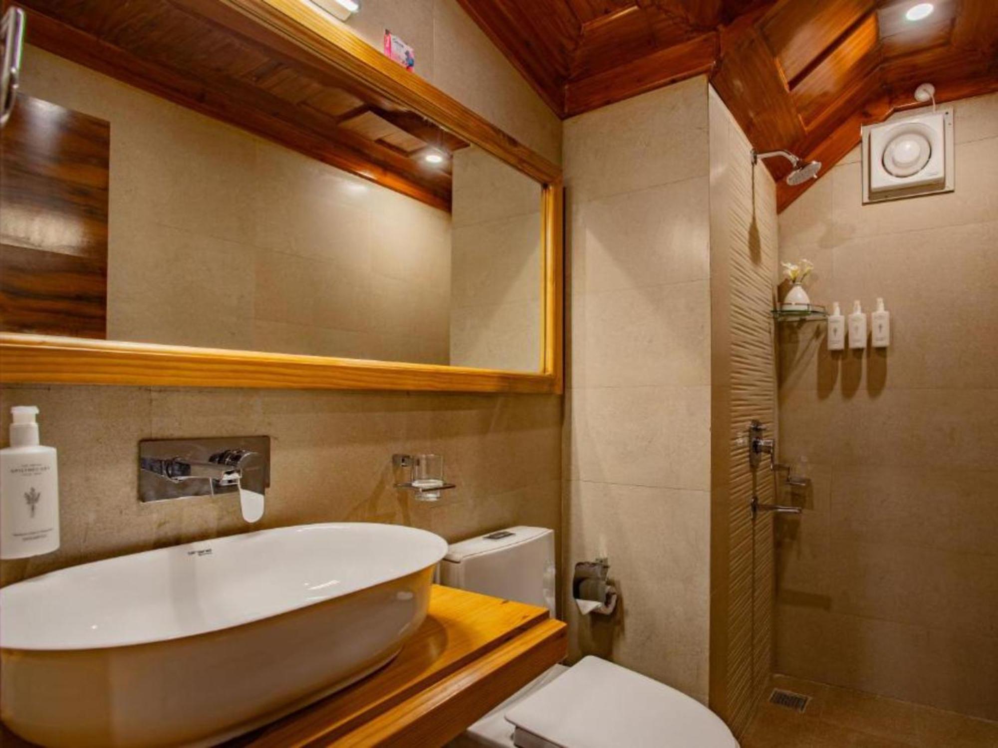 The Hosteller Shimla, Valley View Стая снимка