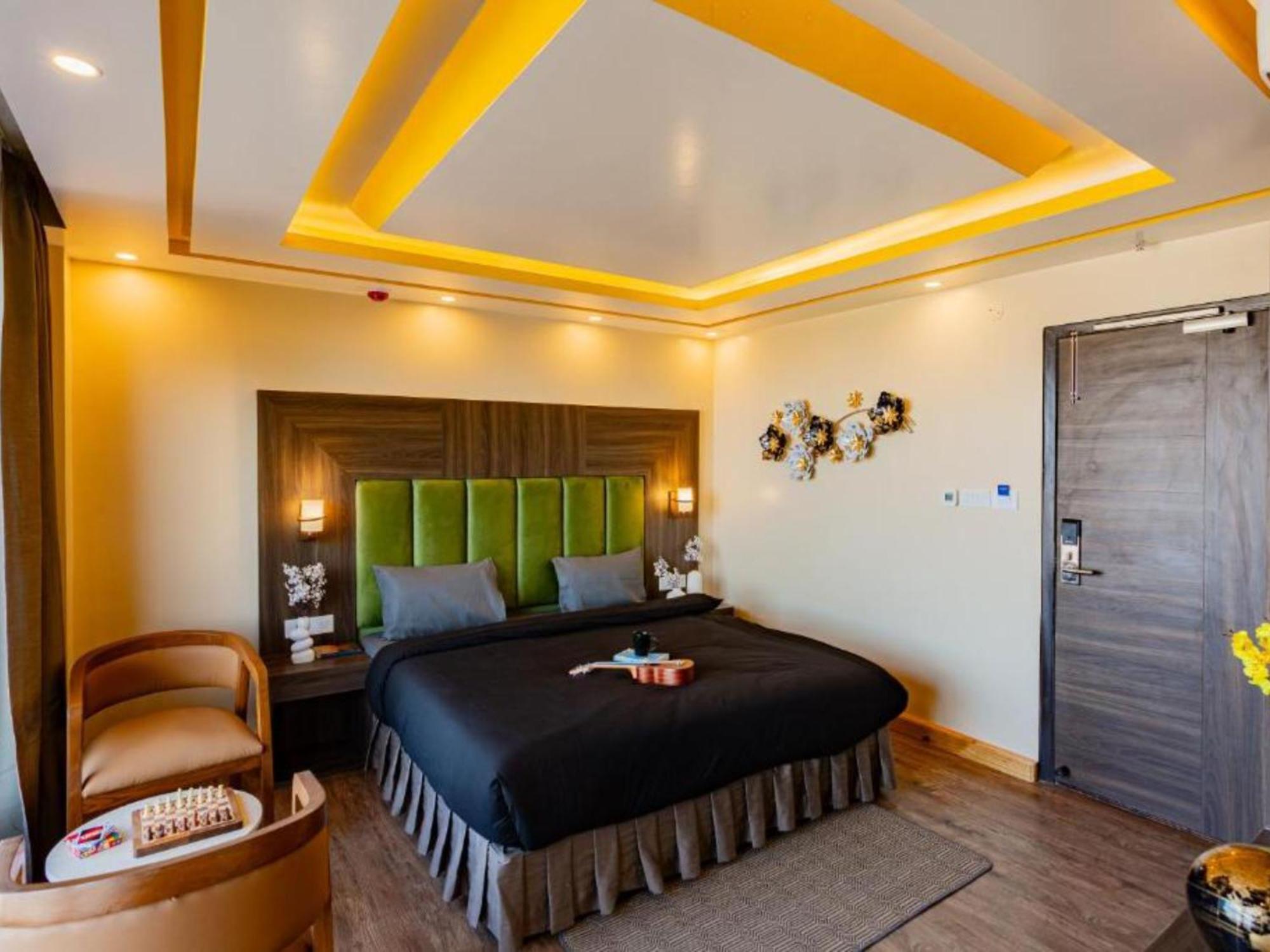 The Hosteller Shimla, Valley View Екстериор снимка