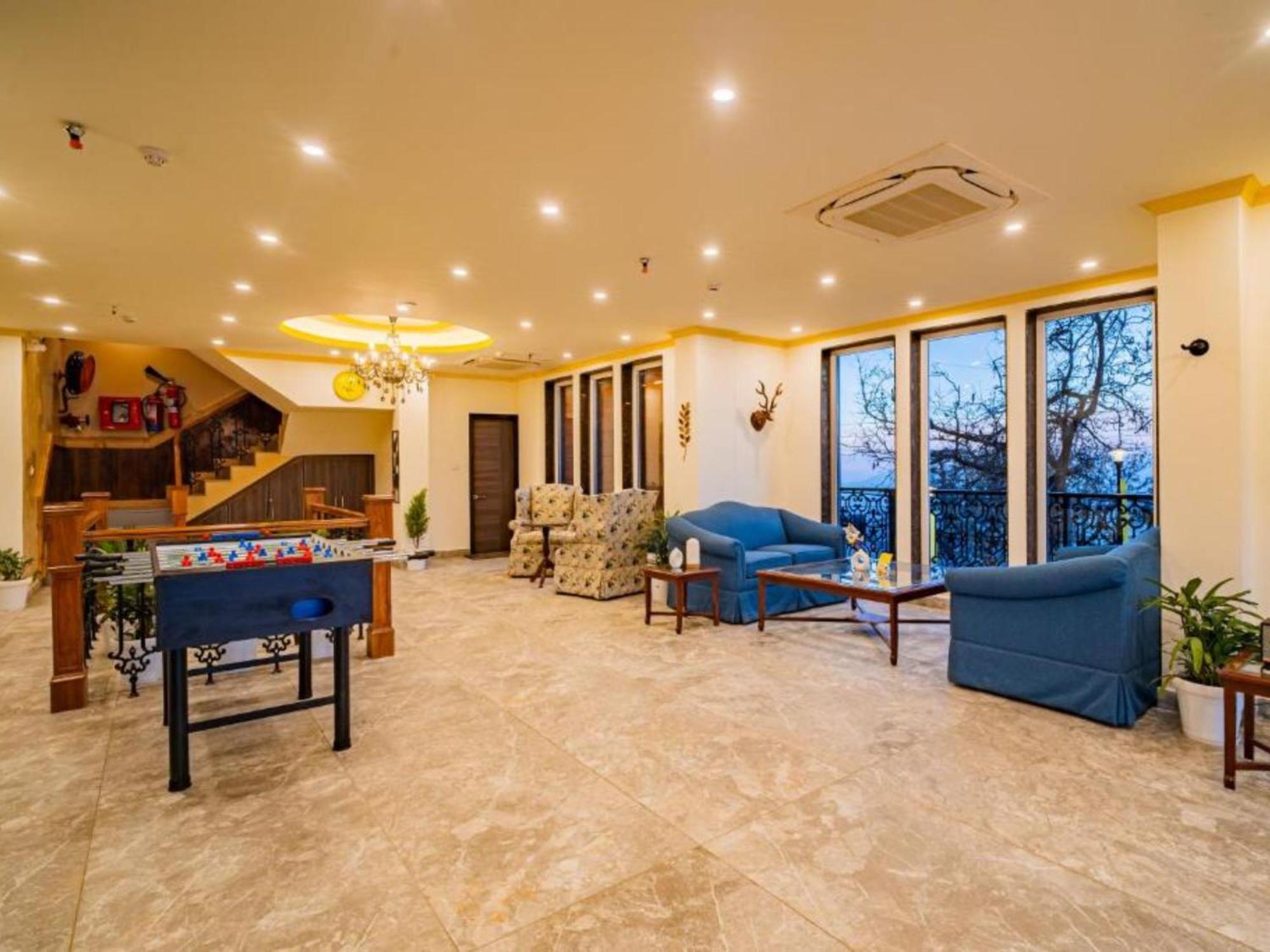 The Hosteller Shimla, Valley View Екстериор снимка