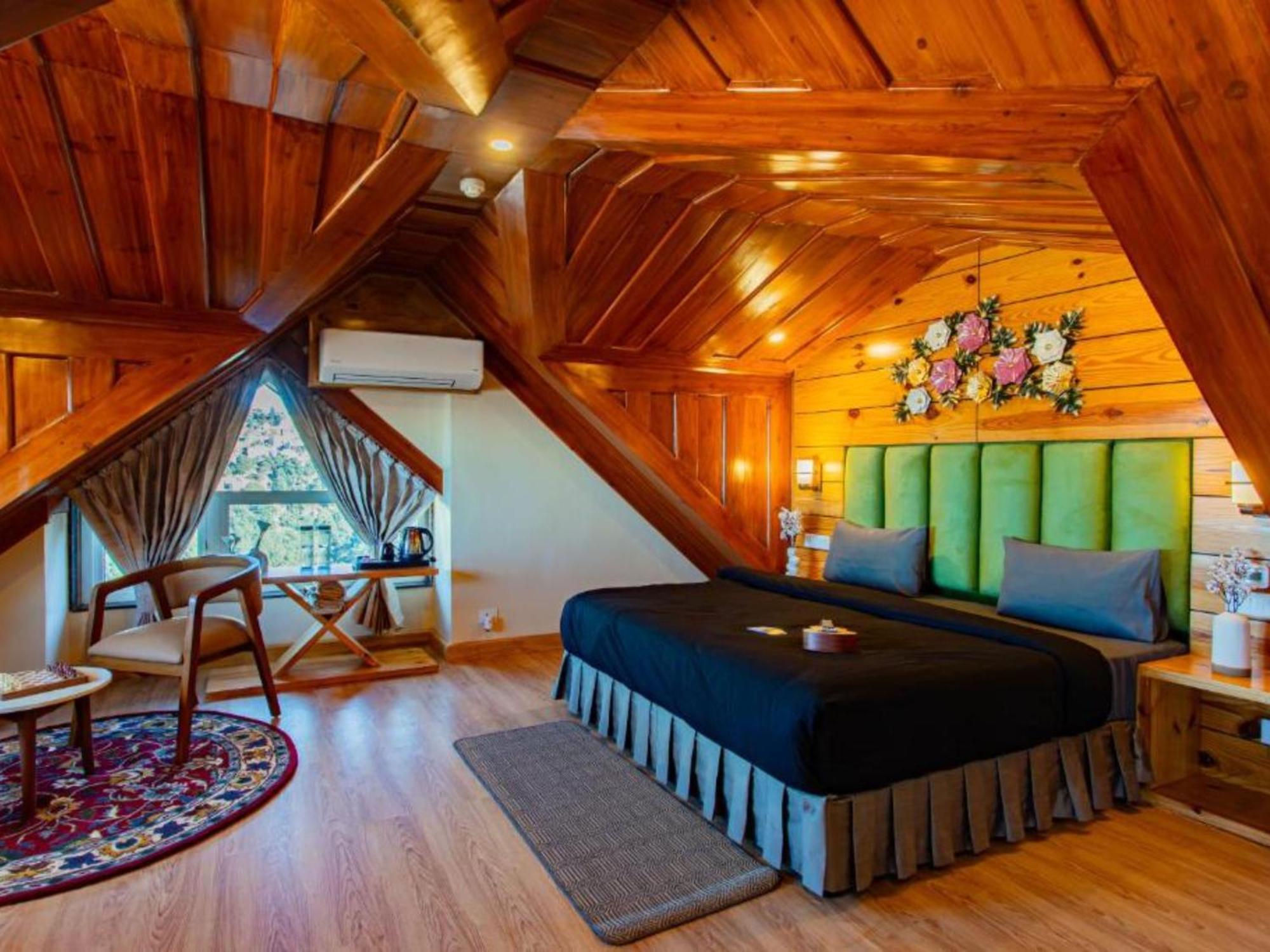The Hosteller Shimla, Valley View Екстериор снимка