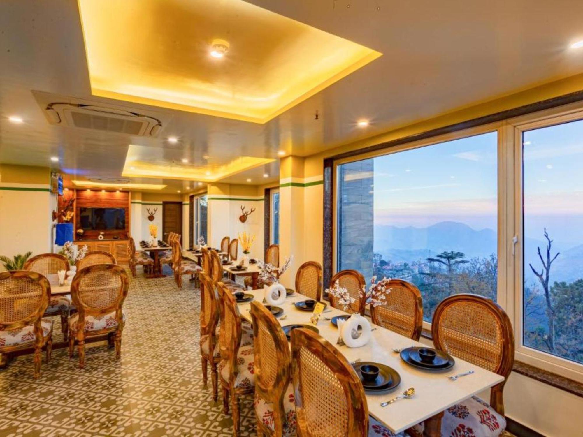 The Hosteller Shimla, Valley View Екстериор снимка